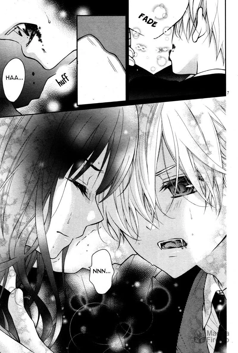 Read Chocolate Vampire chapter 6 image 9 on Lezhin