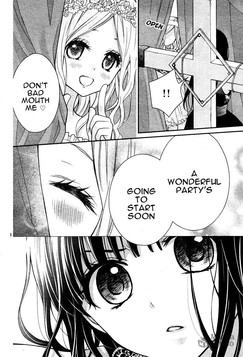 Read Chocolate Vampire chapter 7 image 11 on Lezhin
