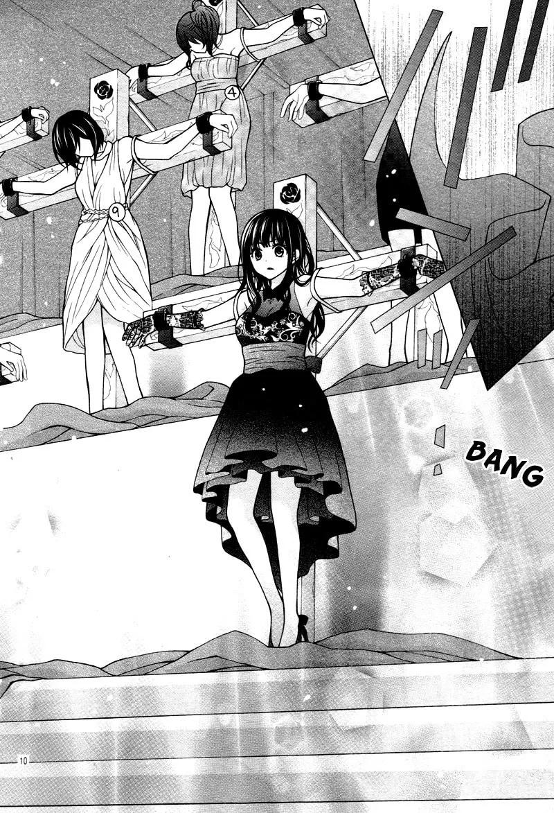 Read Chocolate Vampire chapter 7 image 13 on Lezhin