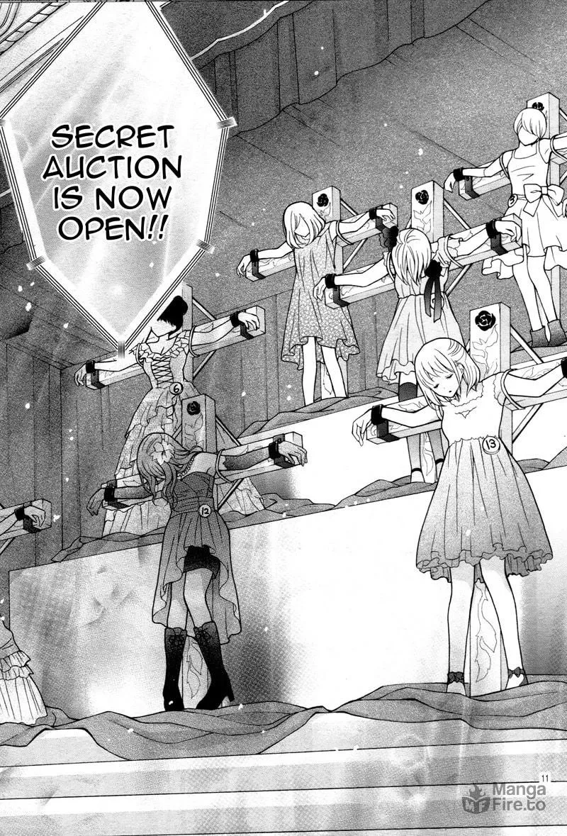 Read Chocolate Vampire chapter 7 image 14 on Lezhin