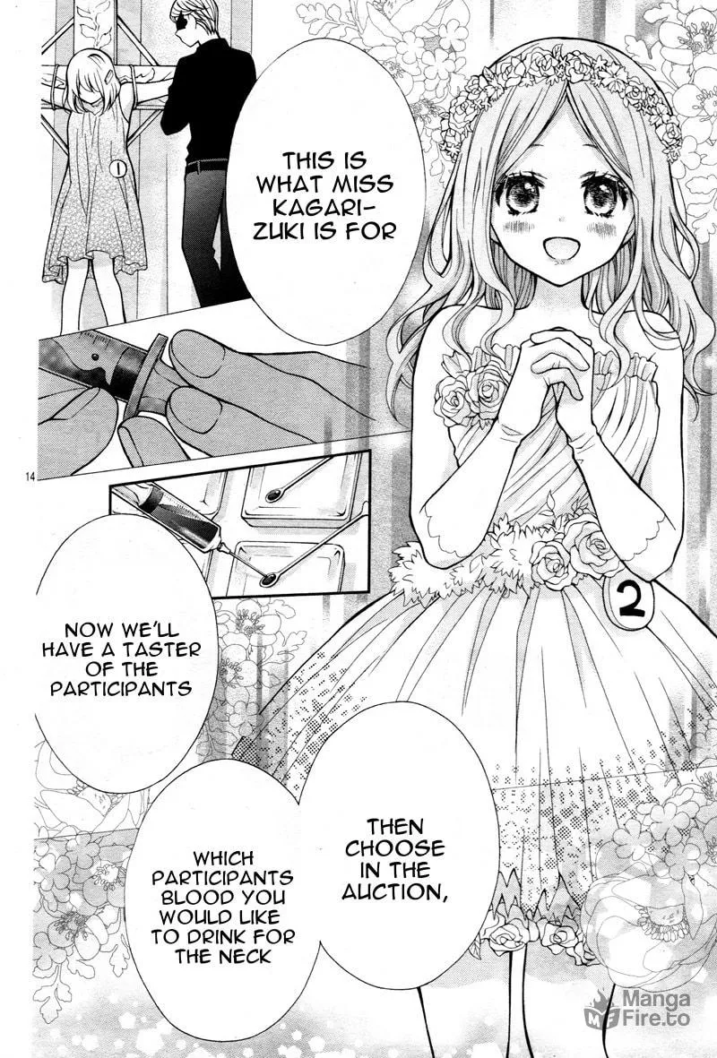 Read Chocolate Vampire chapter 7 image 17 on Lezhin