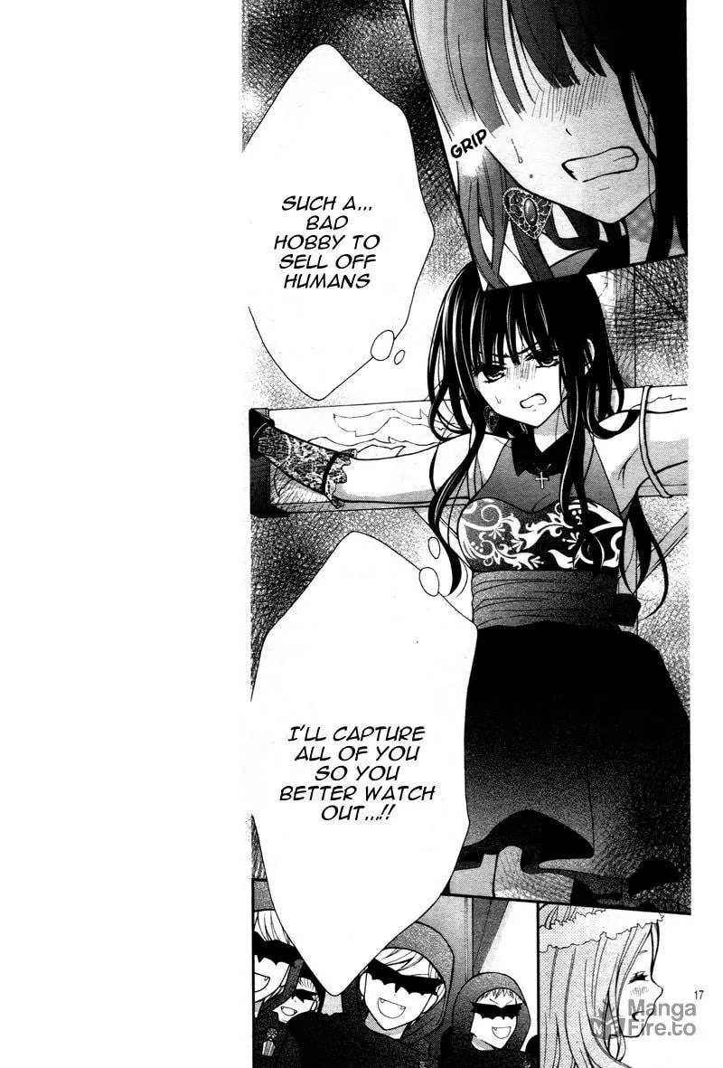 Read Chocolate Vampire chapter 7 image 20 on Lezhin