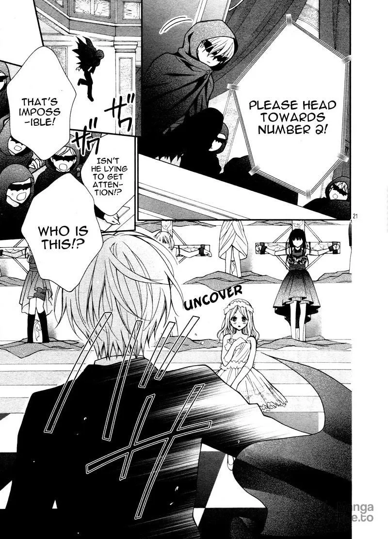 Read Chocolate Vampire chapter 7 image 24 on Lezhin
