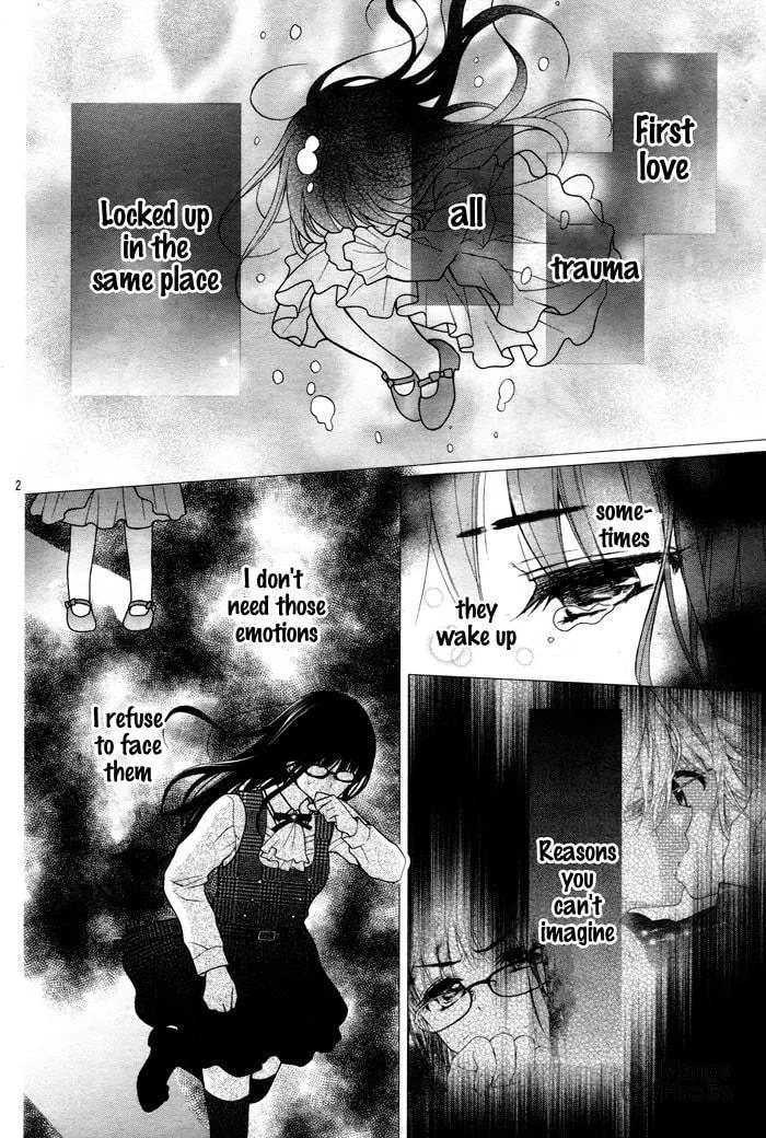 Read Chocolate Vampire chapter 7 image 5 on Lezhin