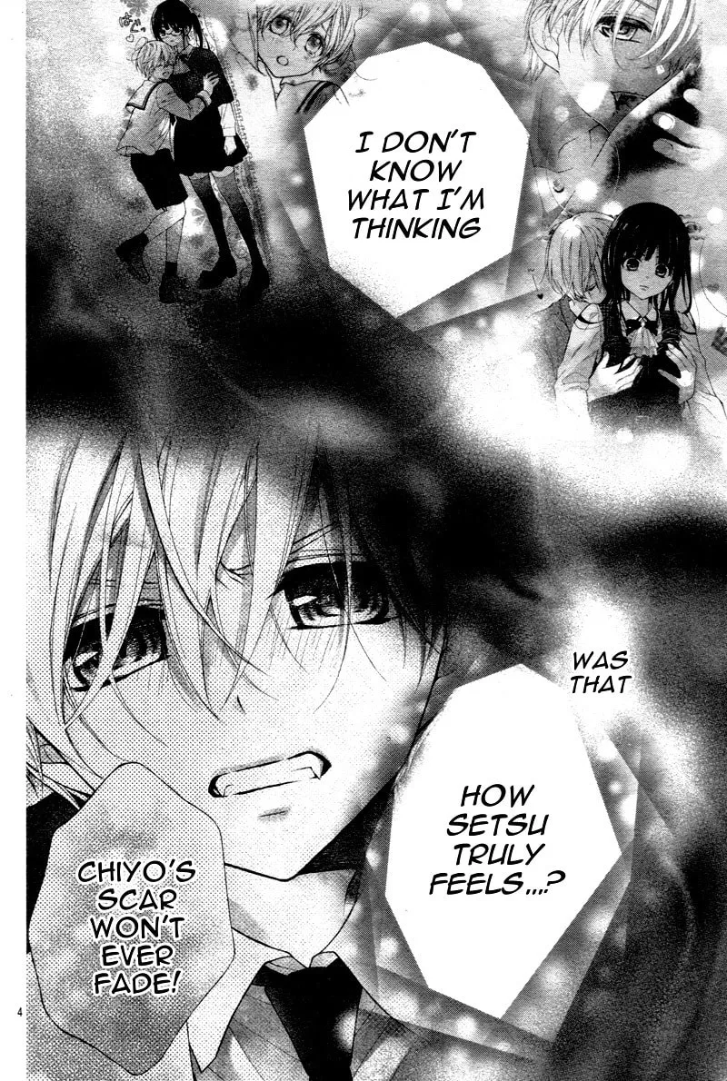 Read Chocolate Vampire chapter 7 image 7 on Lezhin