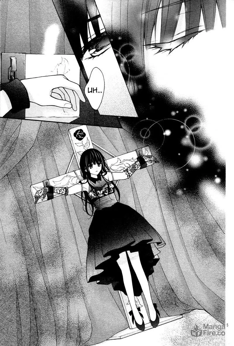 Read Chocolate Vampire chapter 7 image 8 on Lezhin