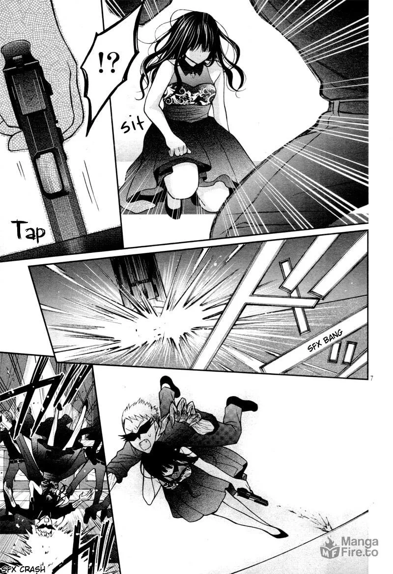 Read Chocolate Vampire chapter 8 image 11 on Lezhin