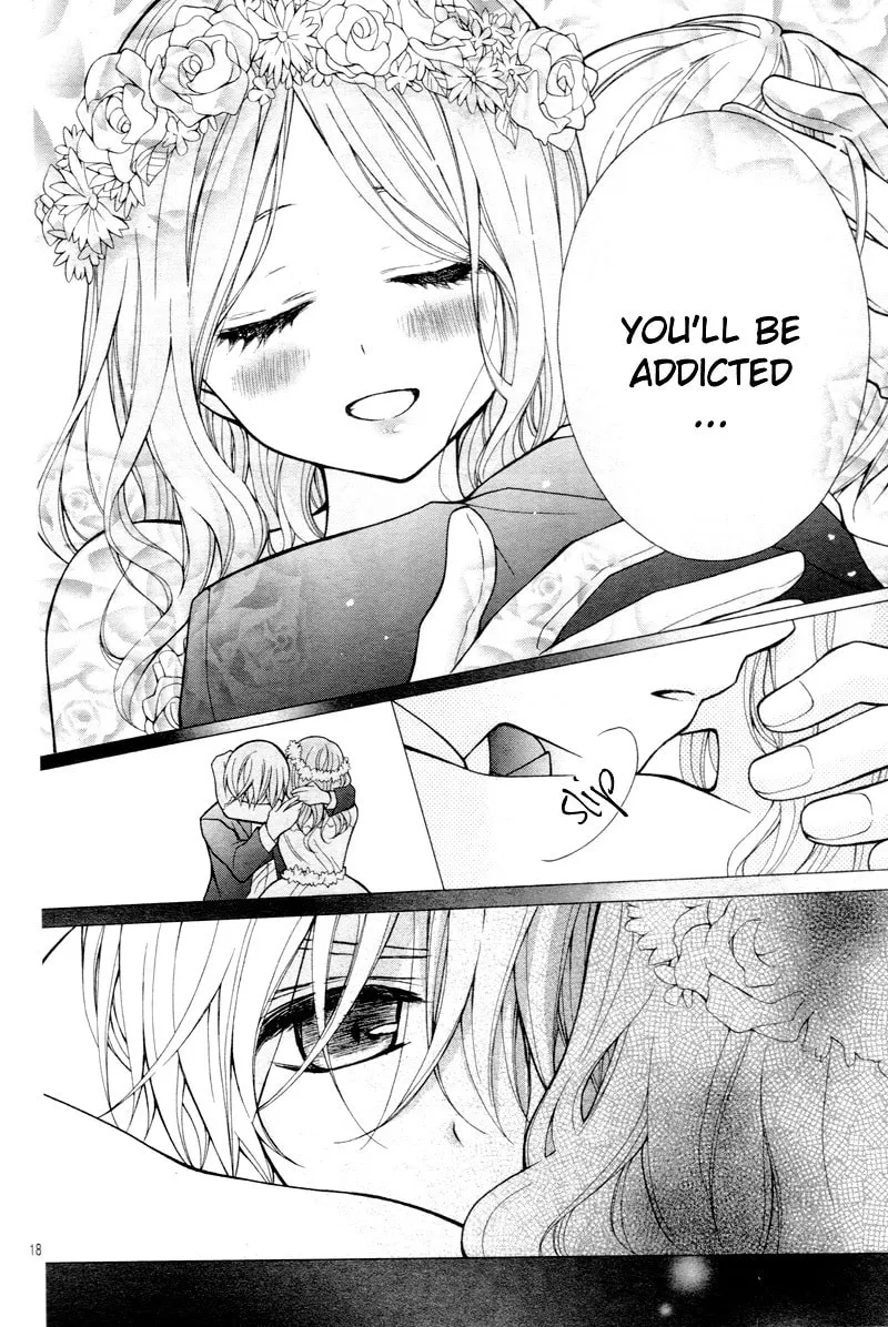 Read Chocolate Vampire chapter 8 image 22 on Lezhin