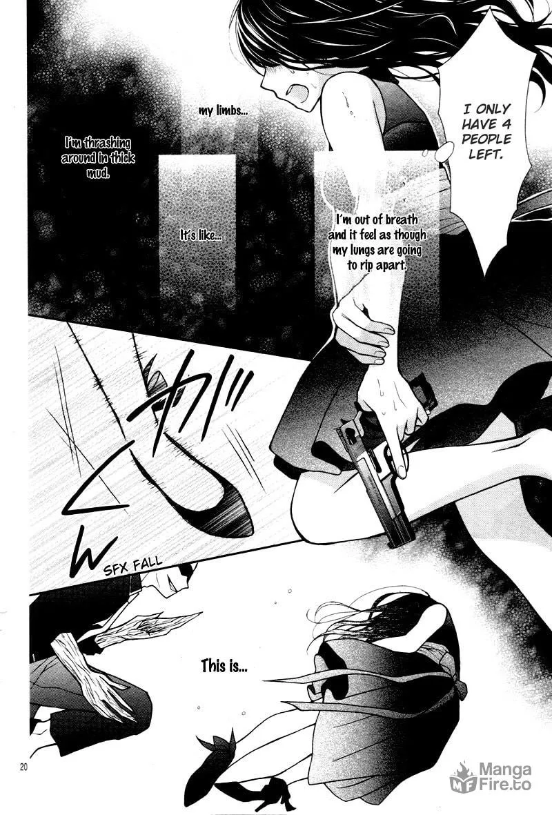 Read Chocolate Vampire chapter 8 image 24 on Lezhin