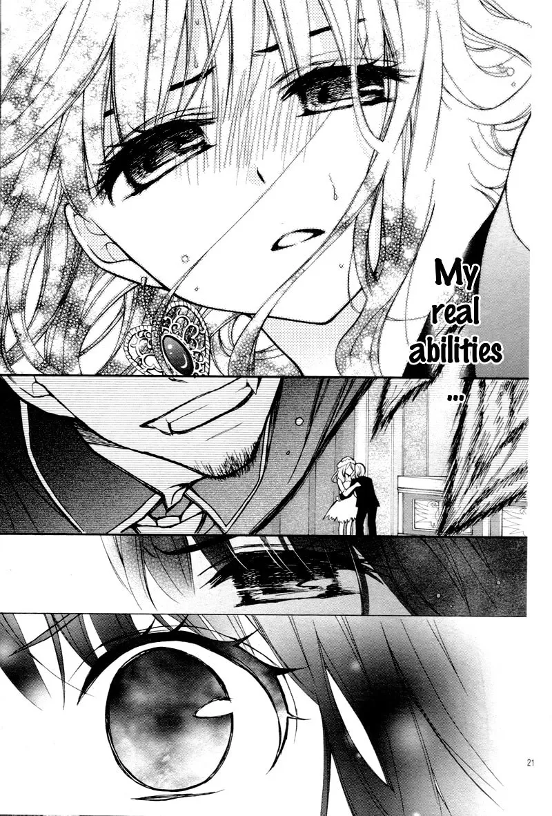 Read Chocolate Vampire chapter 8 image 25 on Lezhin