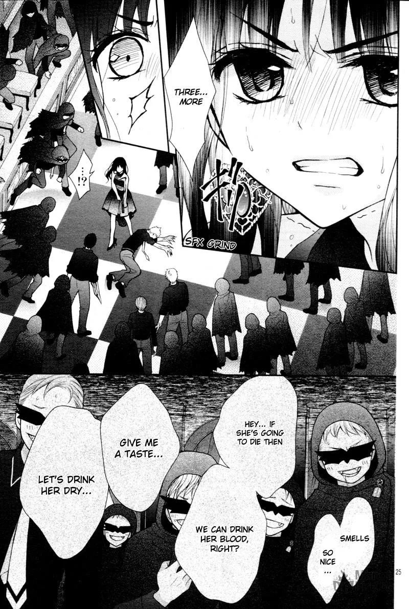 Read Chocolate Vampire chapter 8 image 29 on Lezhin