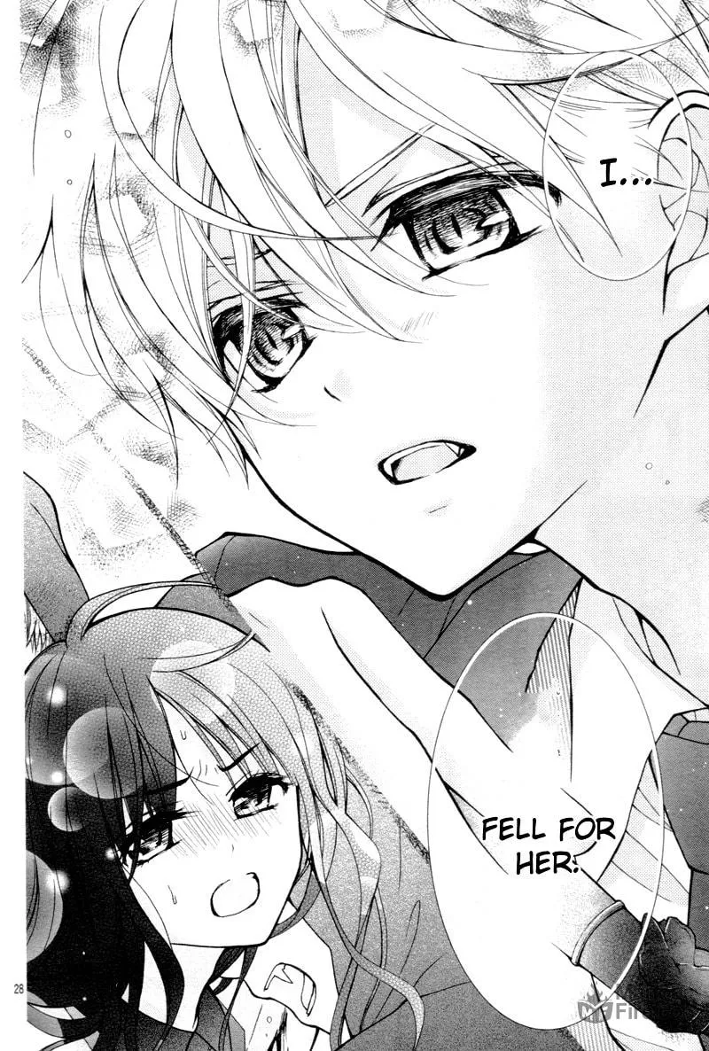 Read Chocolate Vampire chapter 8 image 32 on Lezhin