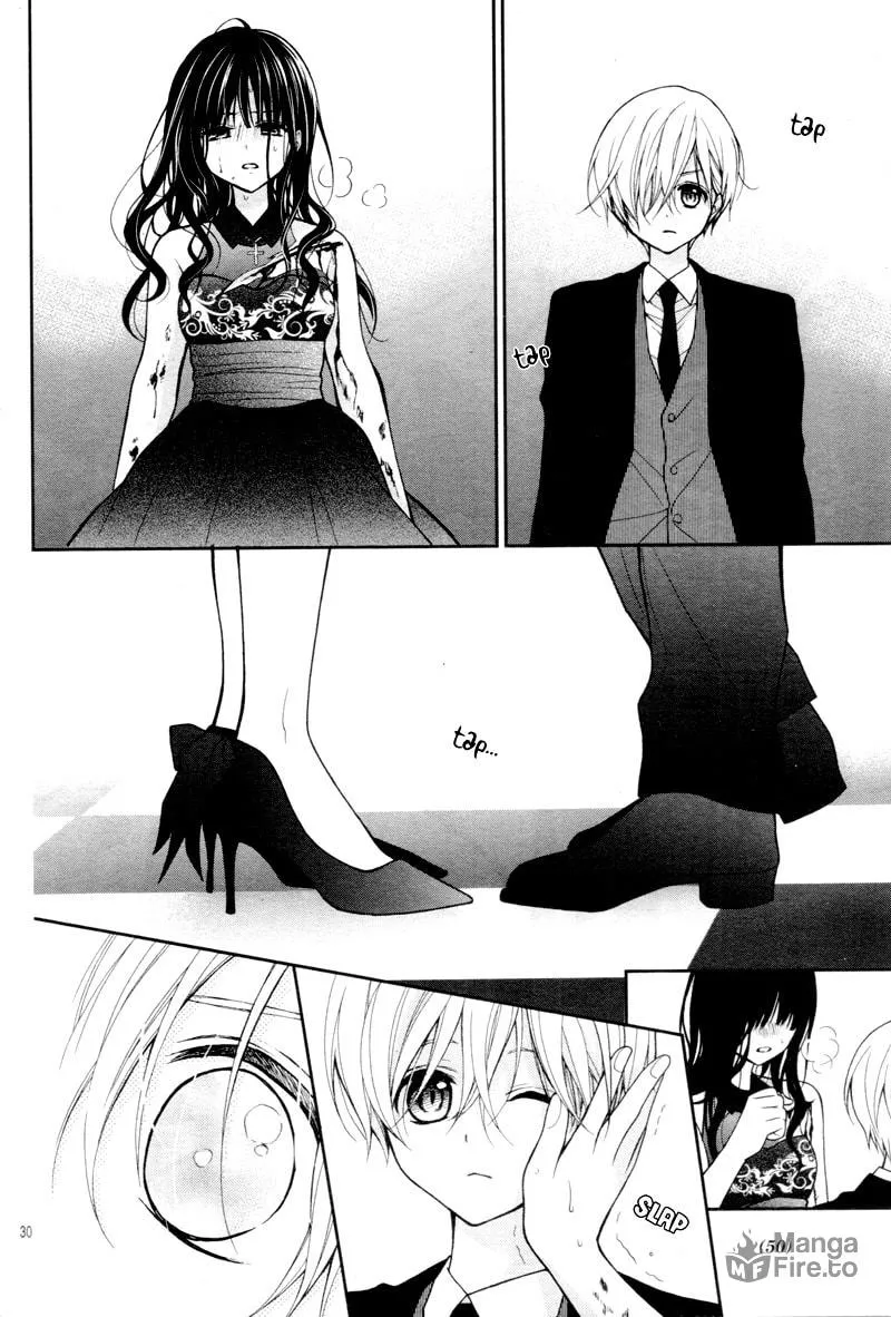 Read Chocolate Vampire chapter 8 image 34 on Lezhin