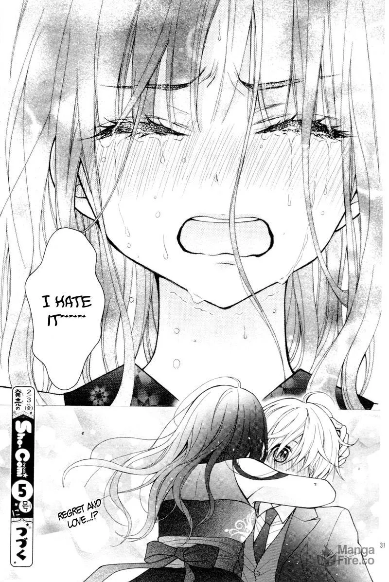 Read Chocolate Vampire chapter 8 image 35 on Lezhin