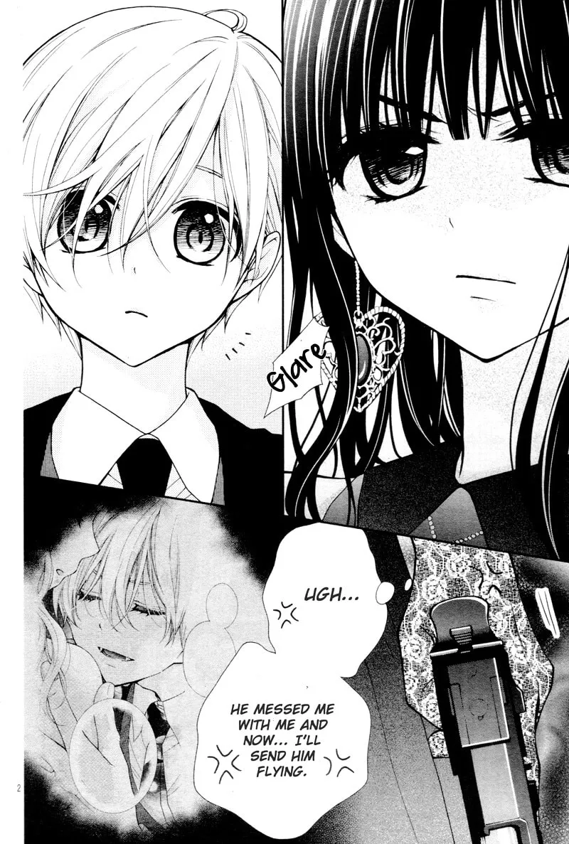 Read Chocolate Vampire chapter 8 image 6 on Lezhin