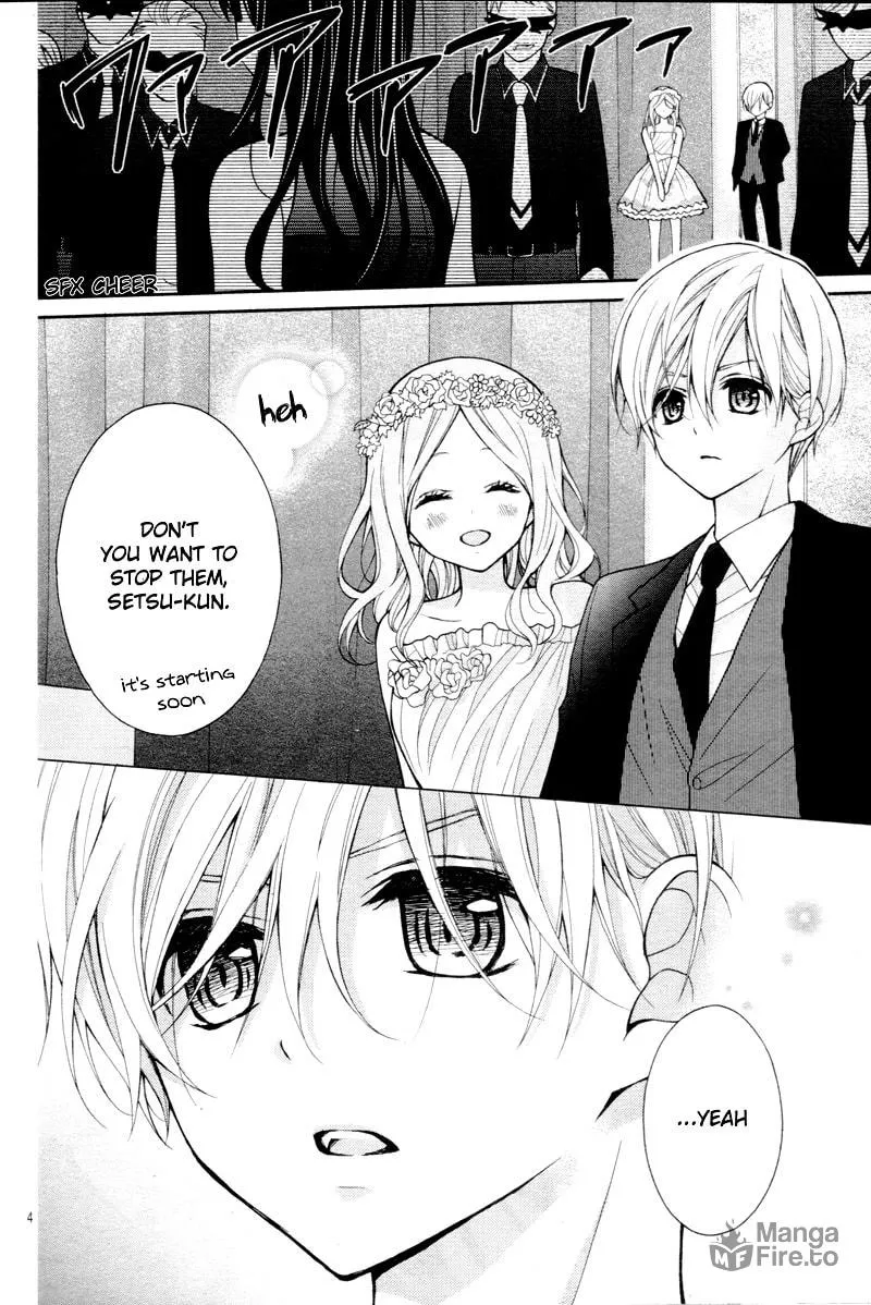 Read Chocolate Vampire chapter 8 image 8 on Lezhin