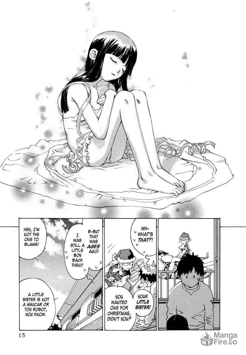 Read Chocotto Sister chapter 0 image 10 on Lezhin