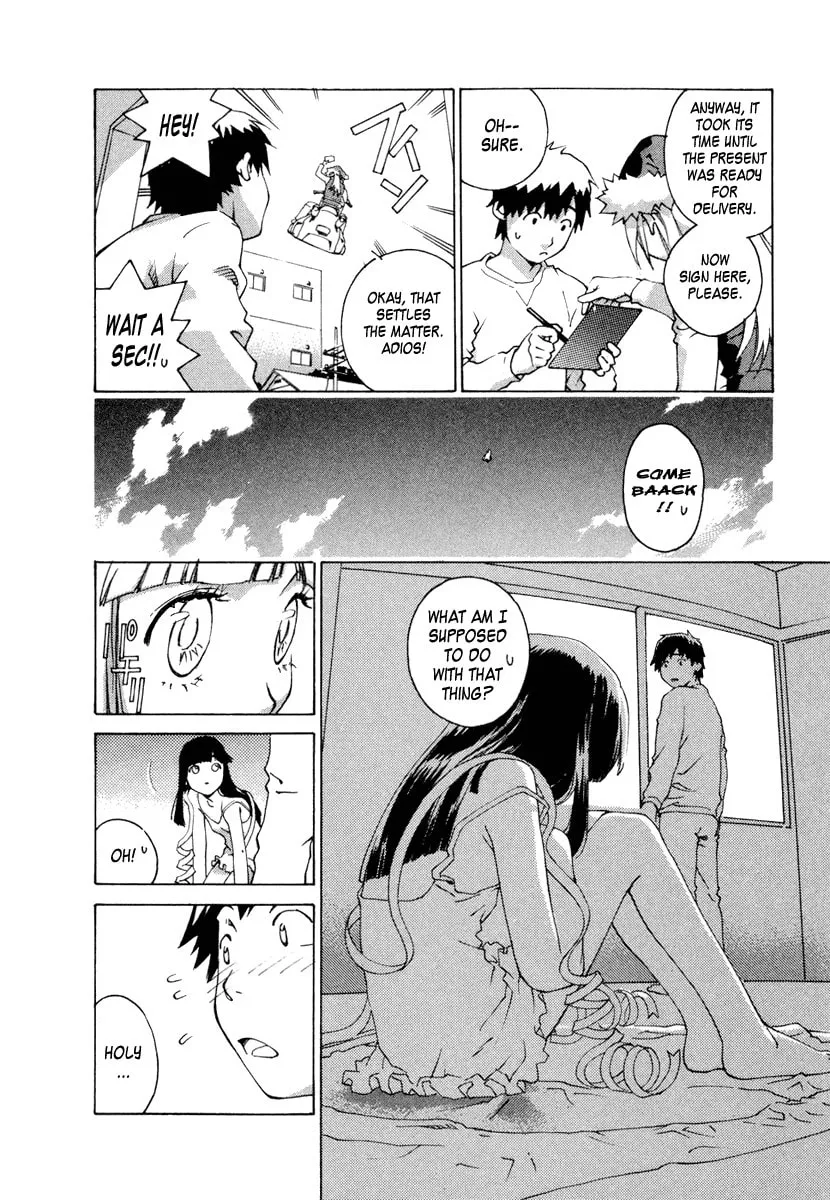 Read Chocotto Sister chapter 0 image 11 on Lezhin