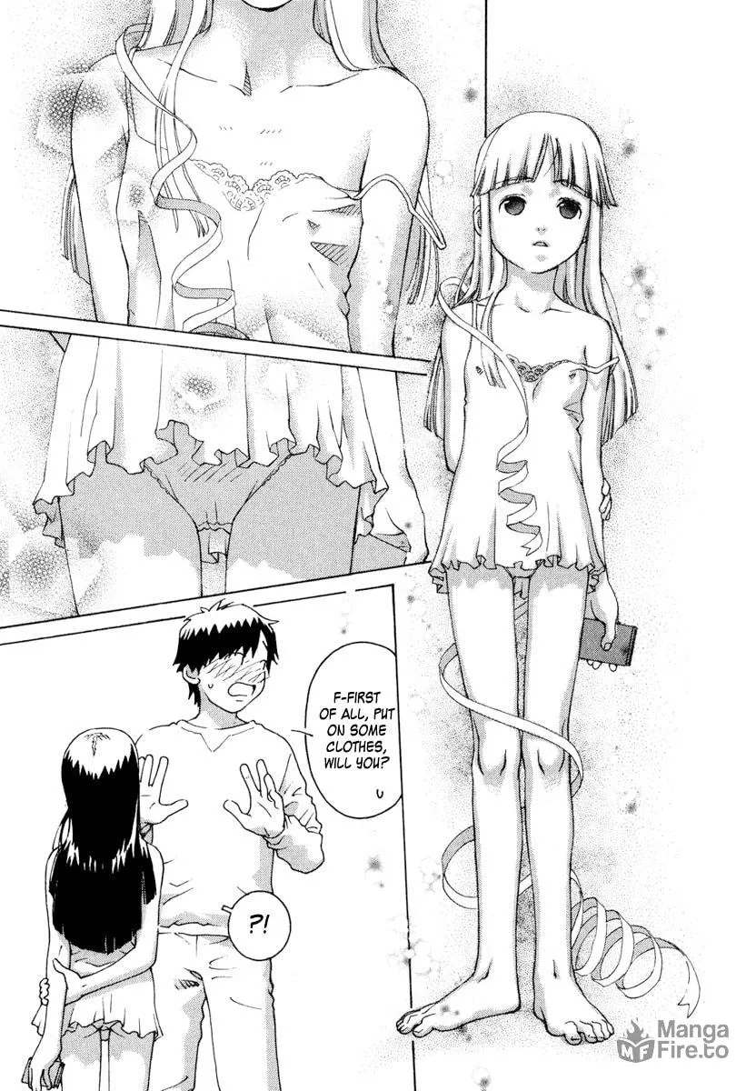 Read Chocotto Sister chapter 0 image 12 on Lezhin