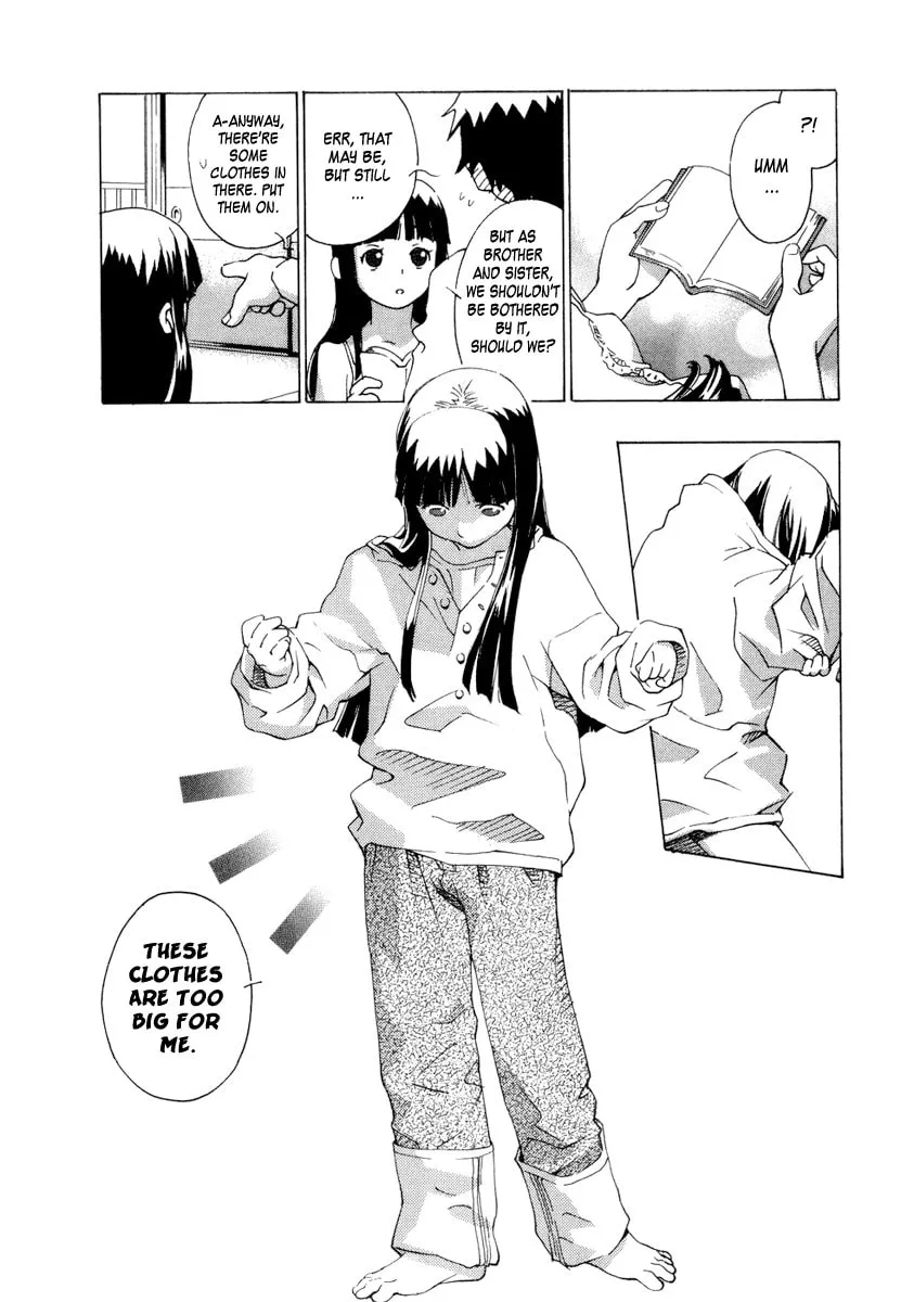 Read Chocotto Sister chapter 0 image 13 on Lezhin