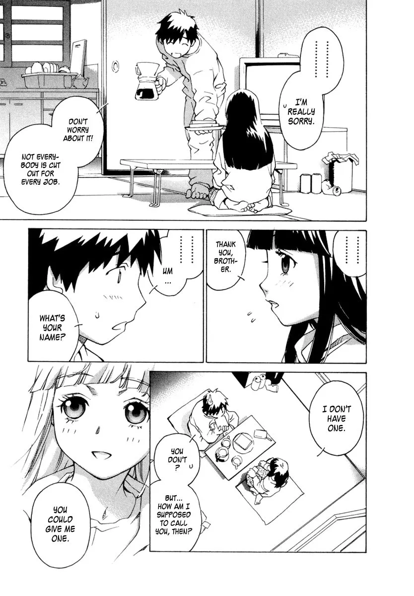 Read Chocotto Sister chapter 0 image 16 on Lezhin