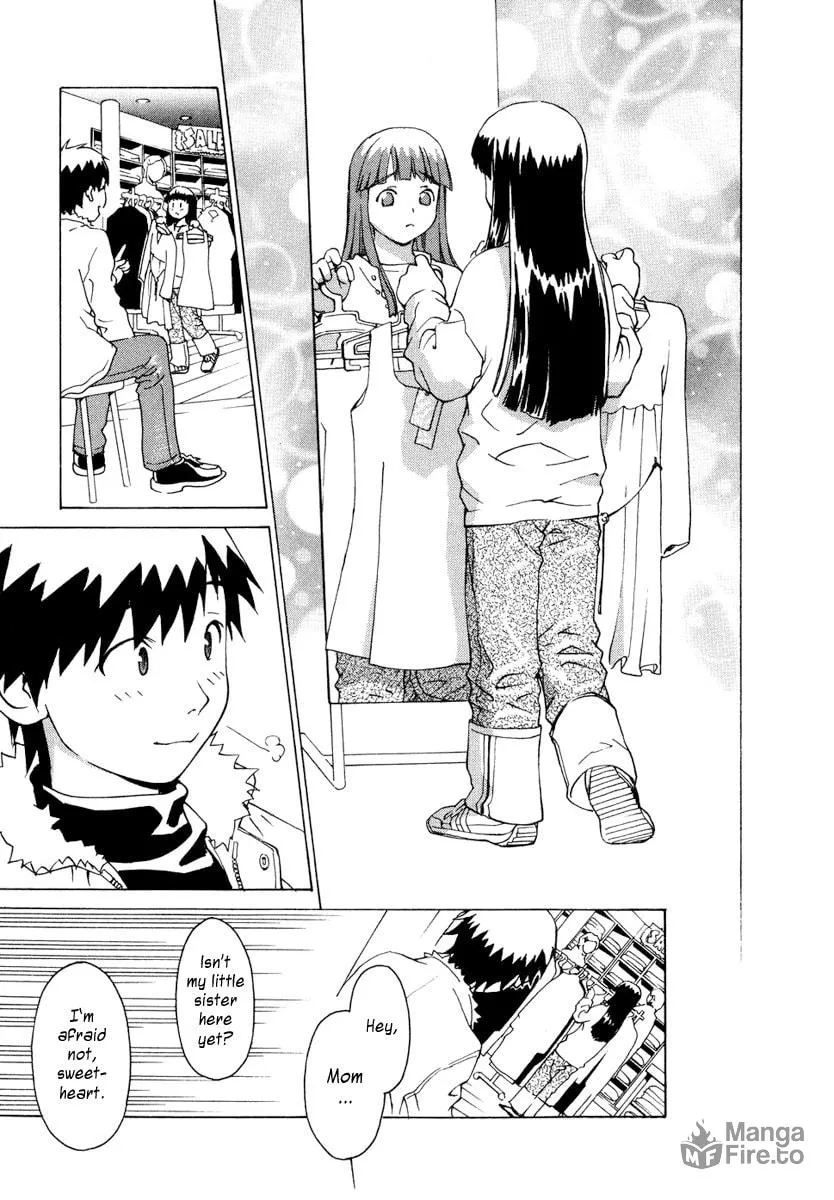 Read Chocotto Sister chapter 0 image 20 on Lezhin