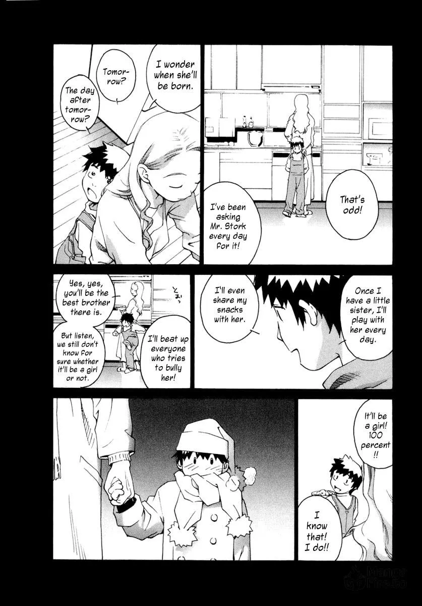 Read Chocotto Sister chapter 0 image 21 on Lezhin