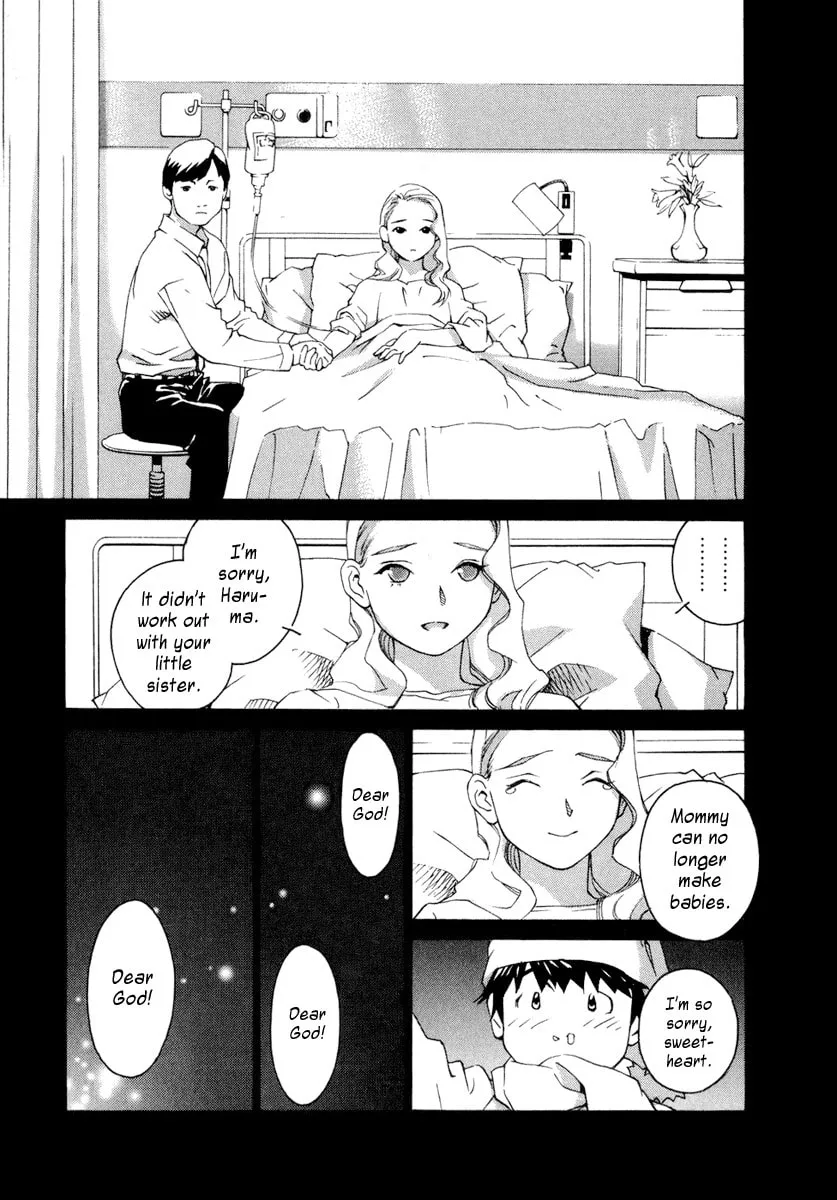 Read Chocotto Sister chapter 0 image 22 on Lezhin