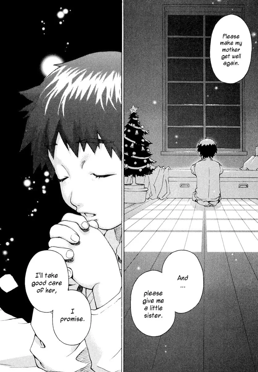 Read Chocotto Sister chapter 0 image 23 on Lezhin