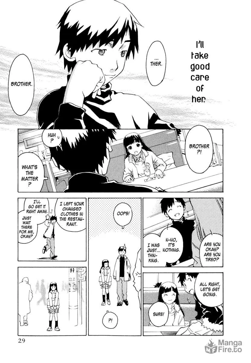 Read Chocotto Sister chapter 0 image 24 on Lezhin