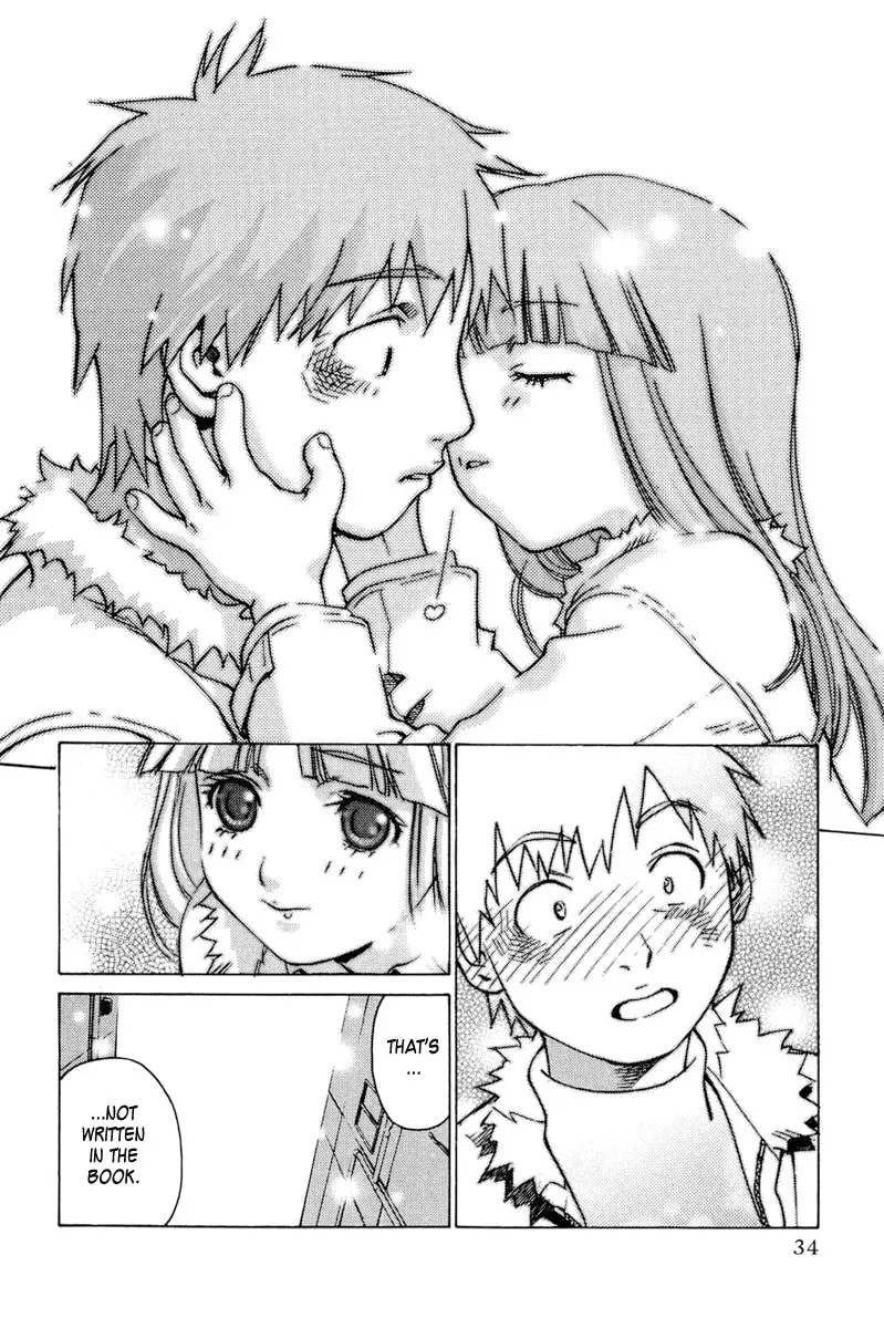 Read Chocotto Sister chapter 0 image 29 on Lezhin