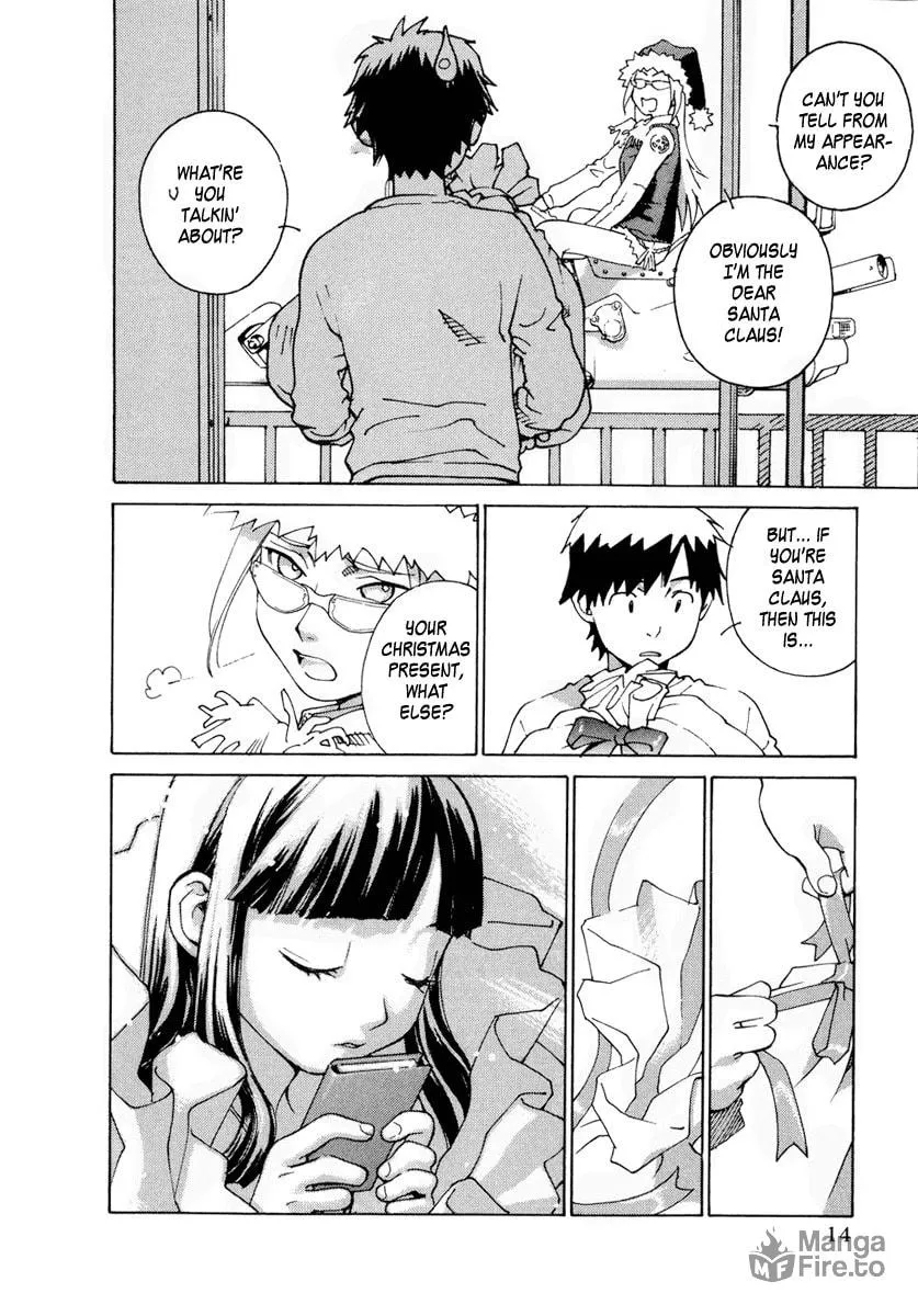 Read Chocotto Sister chapter 0 image 9 on Lezhin