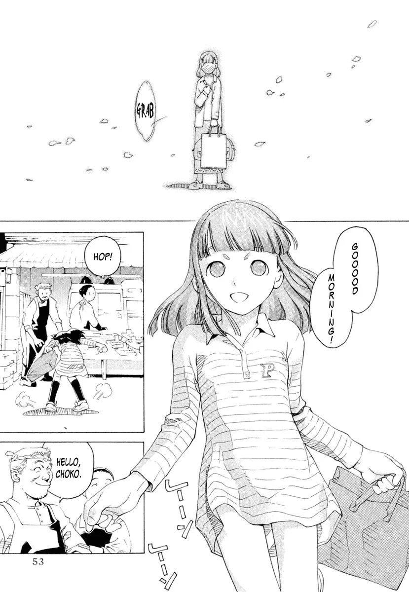 Read Chocotto Sister chapter 1 image 16 on Lezhin