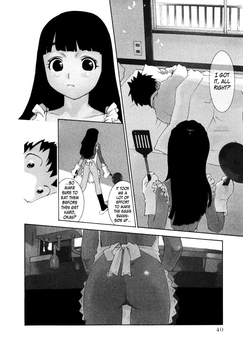 Read Chocotto Sister chapter 1 image 3 on Lezhin