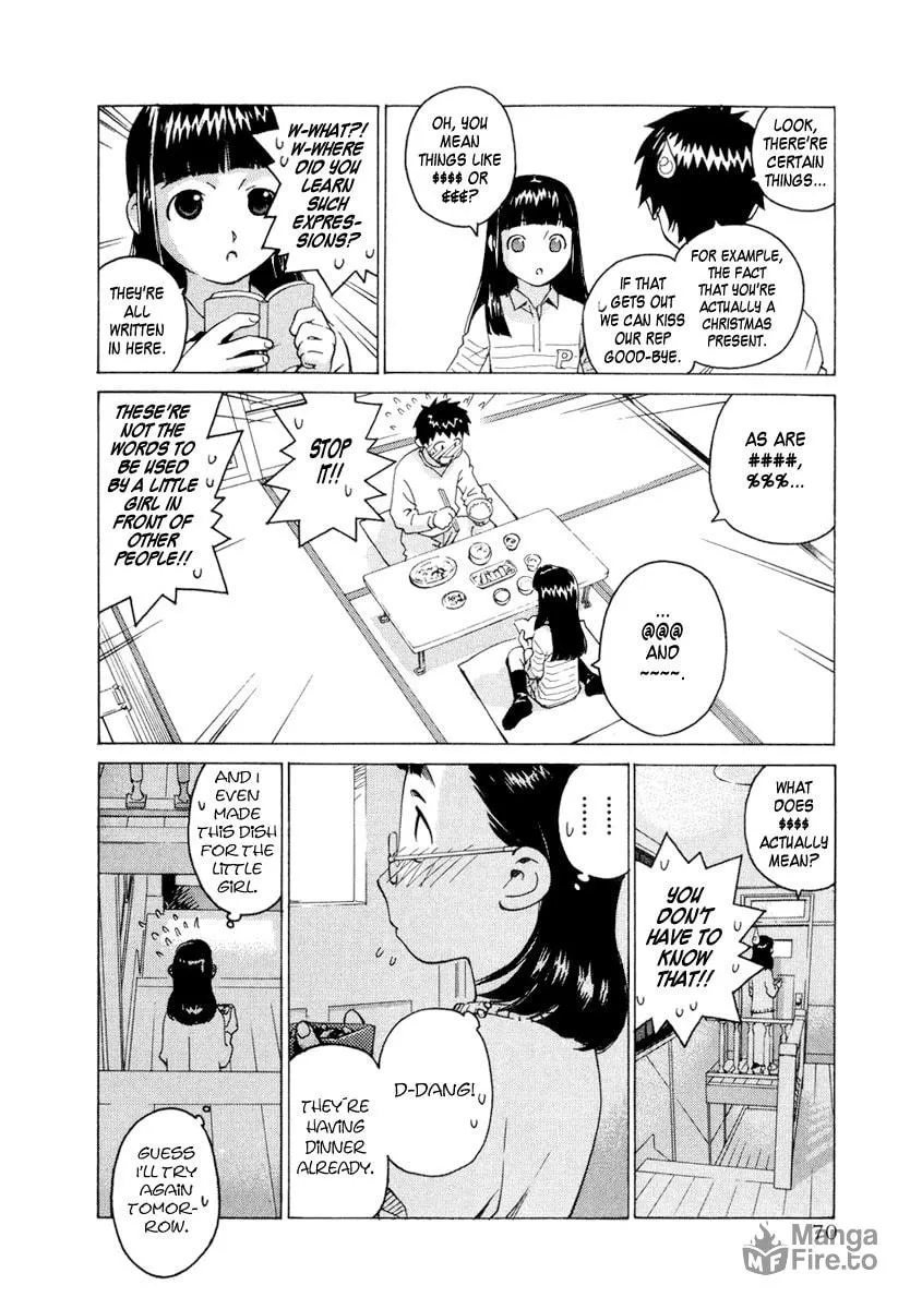Read Chocotto Sister chapter 1 image 32 on Lezhin