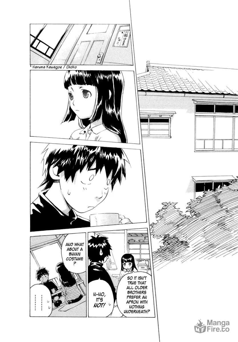 Read Chocotto Sister chapter 1 image 5 on Lezhin