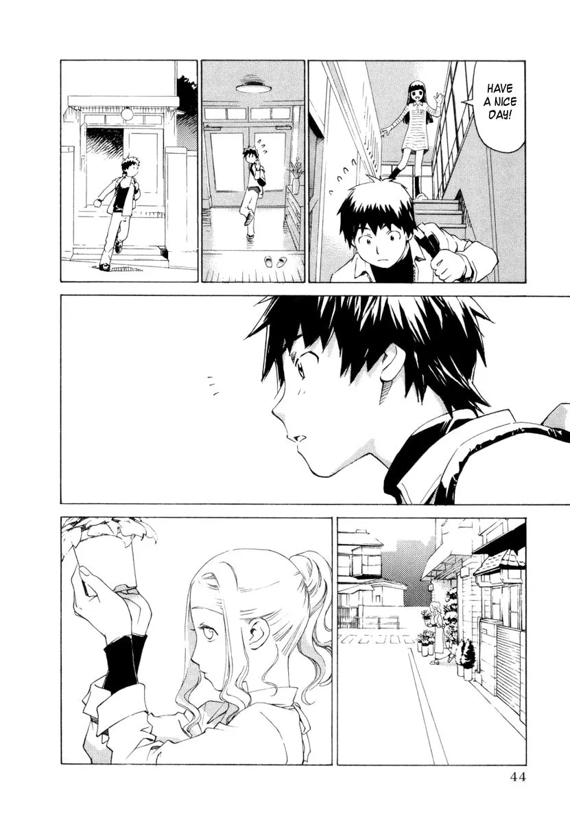 Read Chocotto Sister chapter 1 image 7 on Lezhin