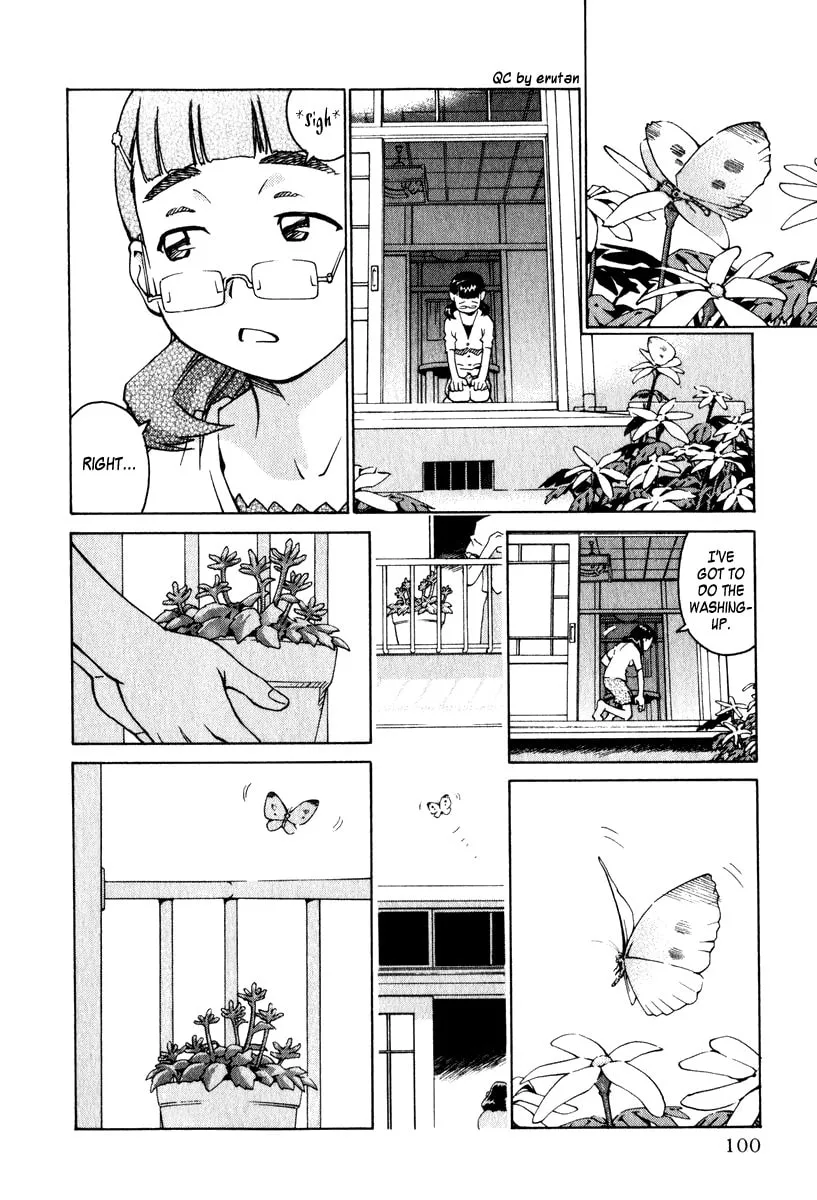 Read Chocotto Sister chapter 11 image 1 on Lezhin