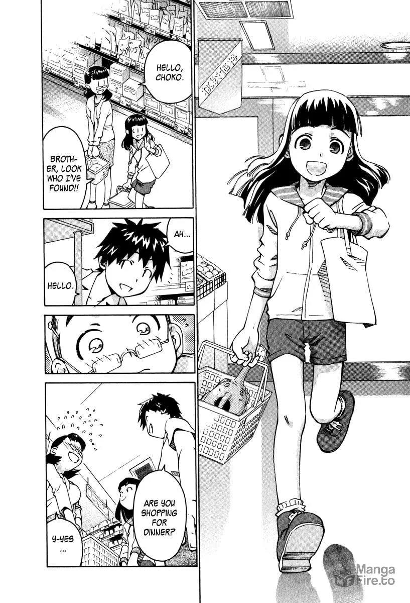 Read Chocotto Sister chapter 11 image 11 on Lezhin
