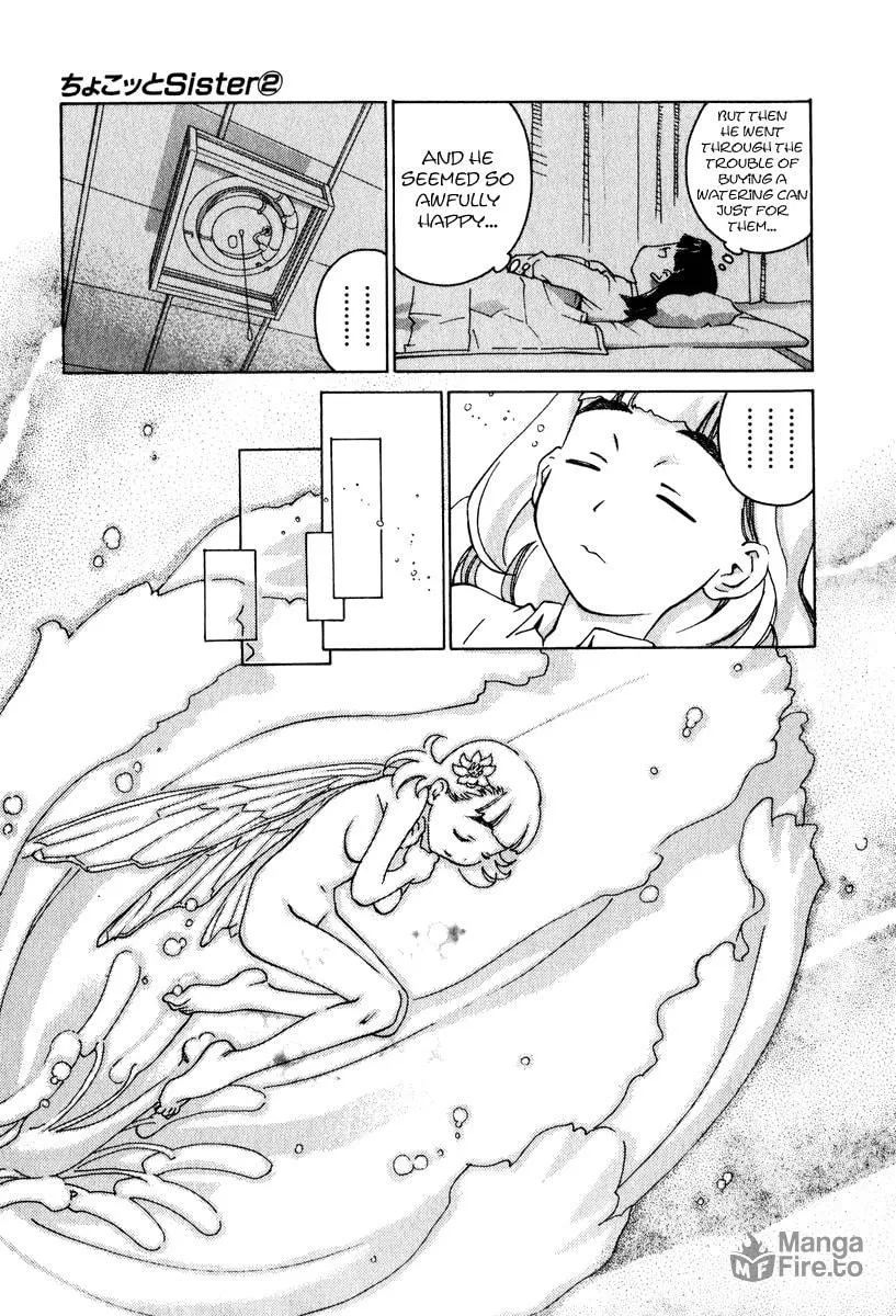 Read Chocotto Sister chapter 11 image 14 on Lezhin