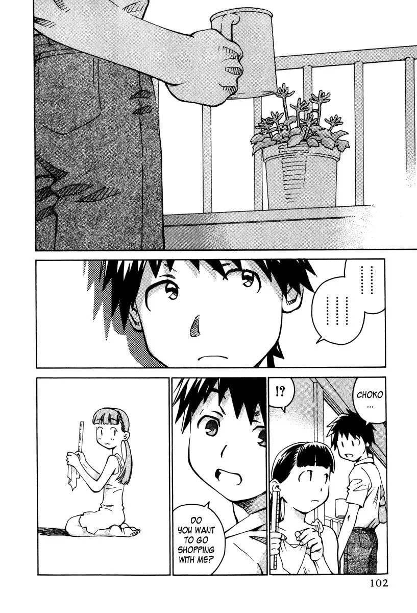 Read Chocotto Sister chapter 11 image 3 on Lezhin