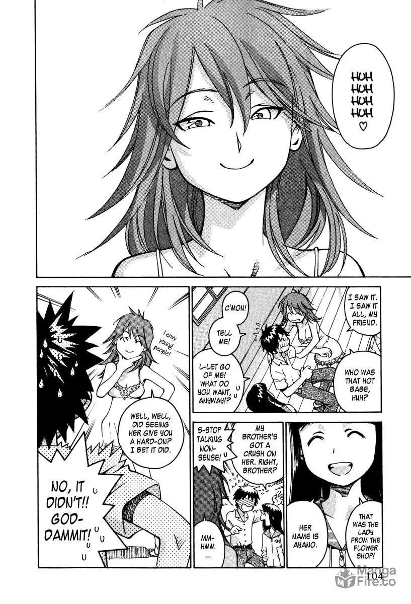 Read Chocotto Sister chapter 11 image 5 on Lezhin