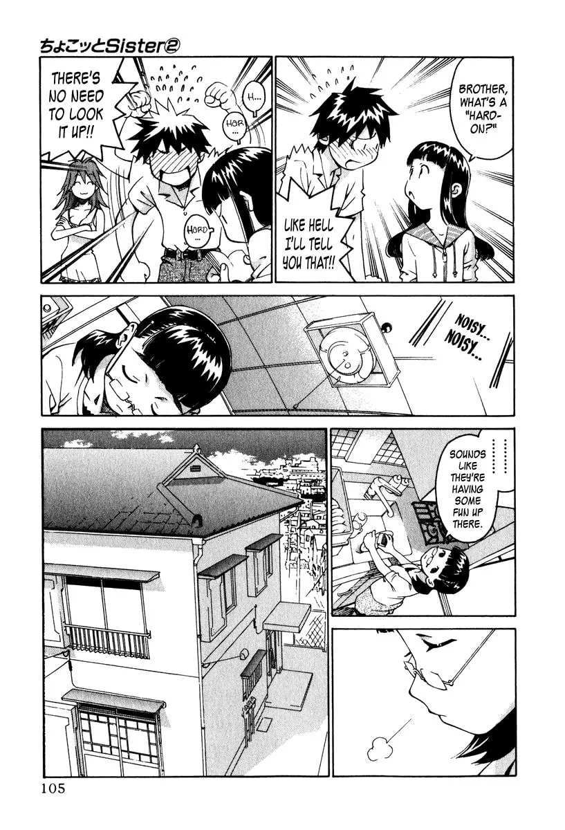 Read Chocotto Sister chapter 11 image 6 on Lezhin