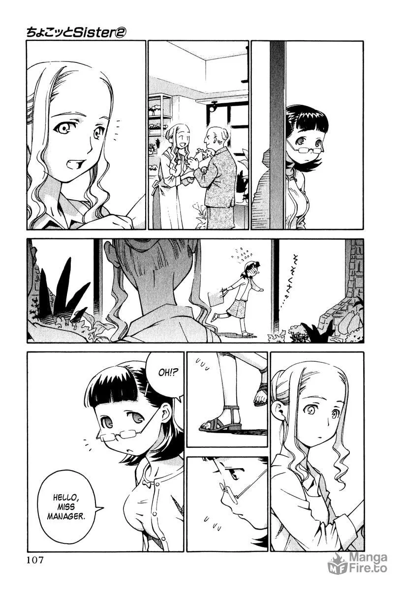 Read Chocotto Sister chapter 11 image 8 on Lezhin
