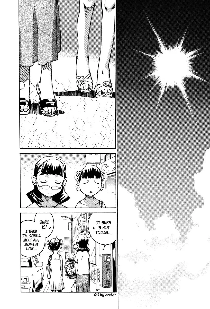 Read Chocotto Sister chapter 12 image 1 on Lezhin