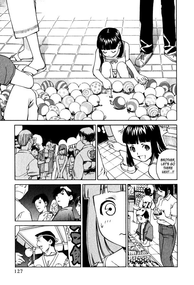 Read Chocotto Sister chapter 12 image 10 on Lezhin
