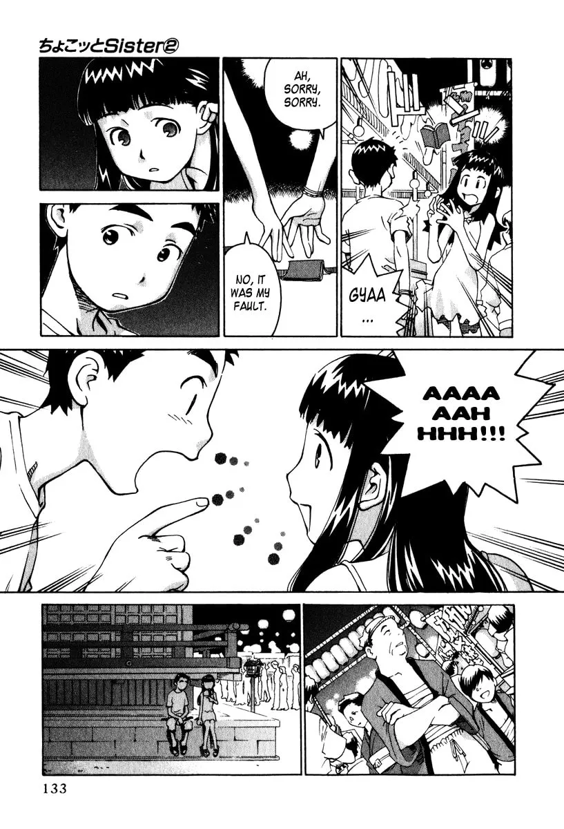 Read Chocotto Sister chapter 12 image 16 on Lezhin
