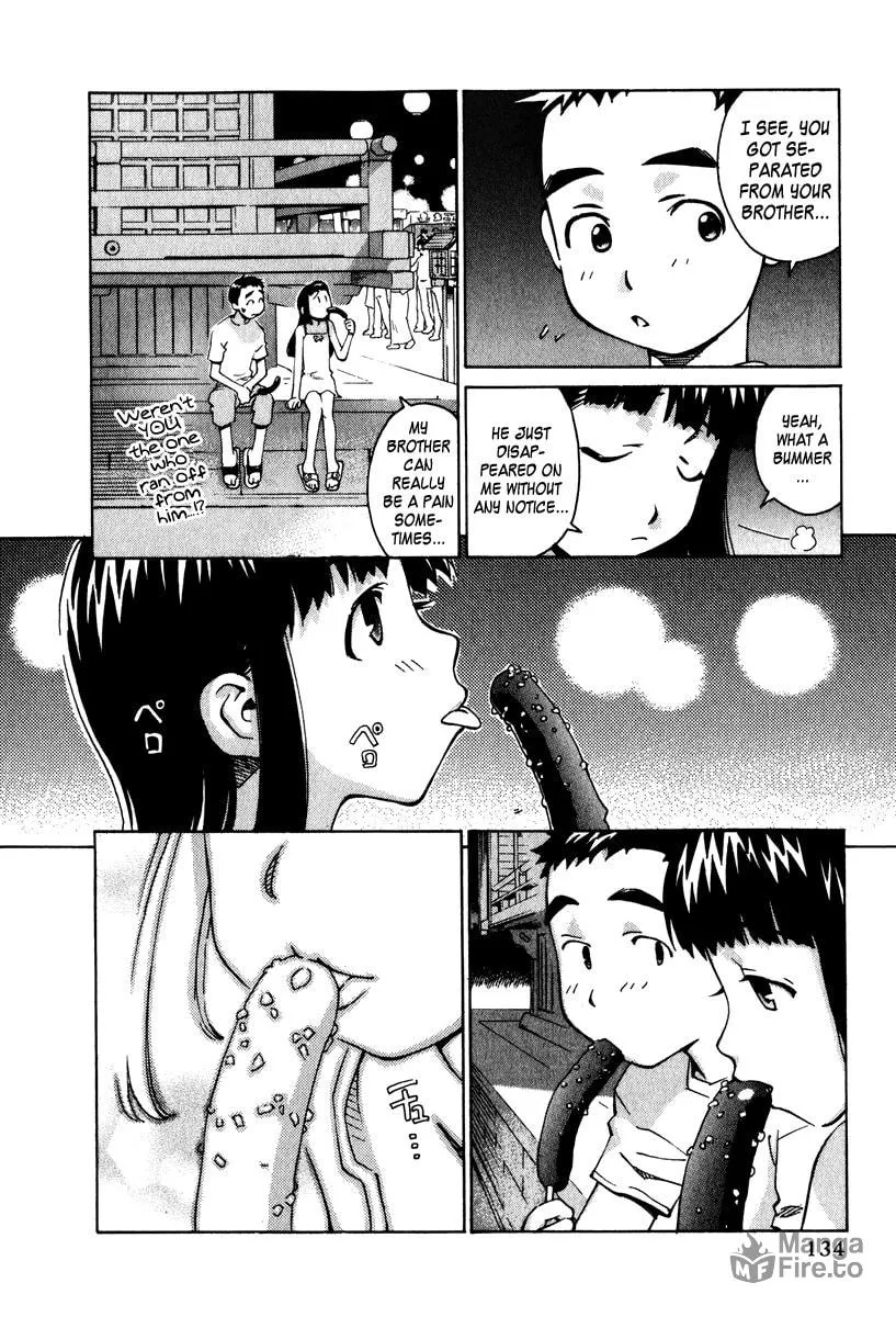 Read Chocotto Sister chapter 12 image 17 on Lezhin