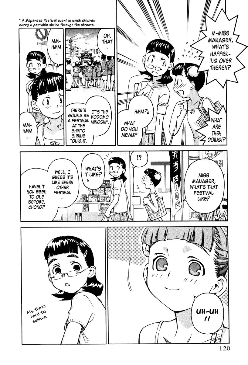 Read Chocotto Sister chapter 12 image 3 on Lezhin