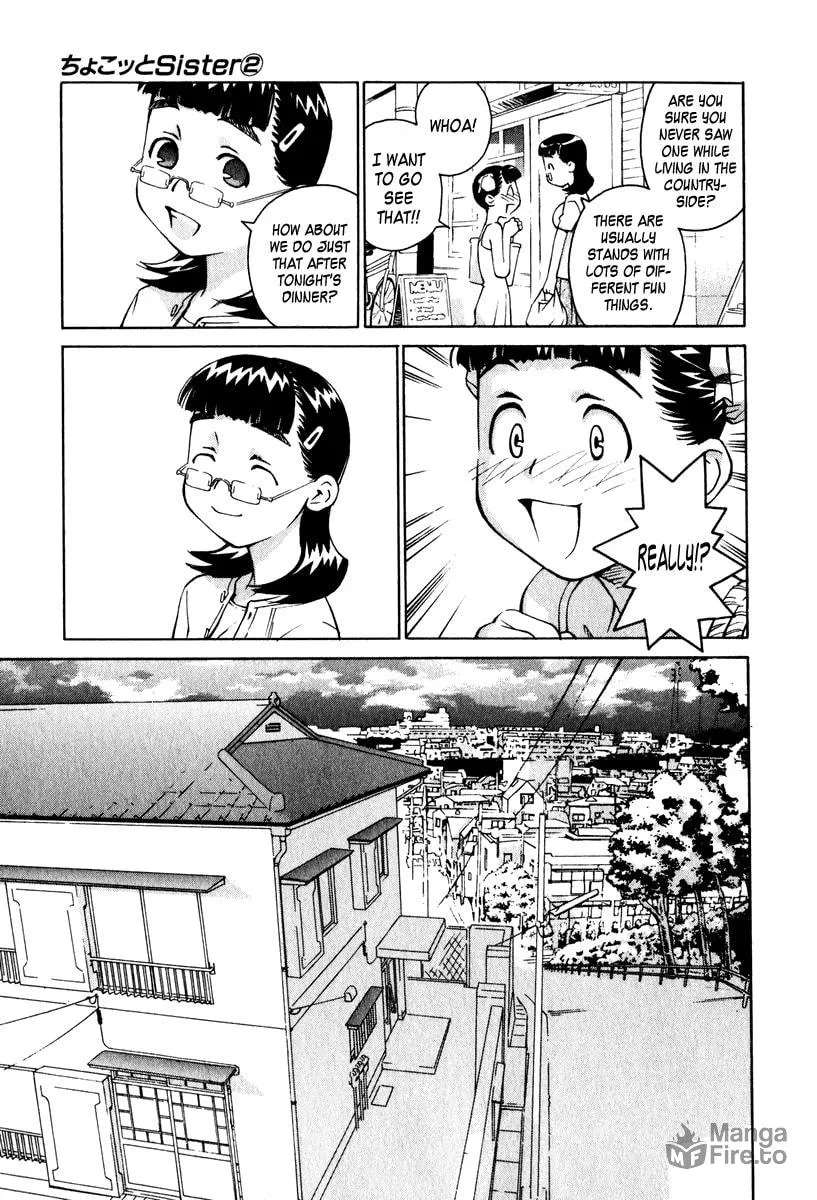 Read Chocotto Sister chapter 12 image 4 on Lezhin